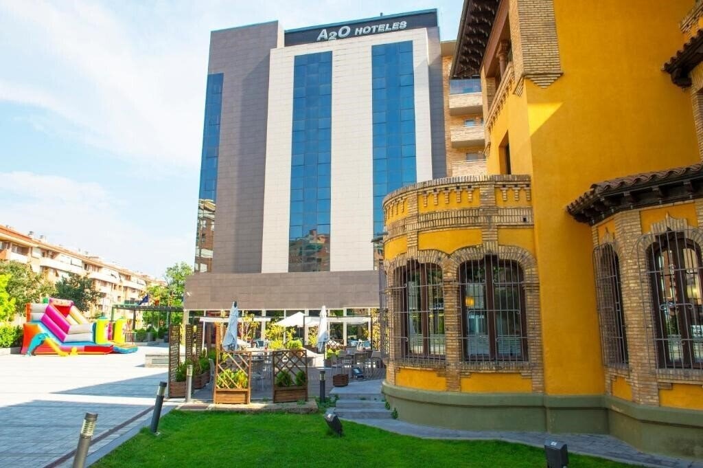 Панорама Castillo De Ayud 3*