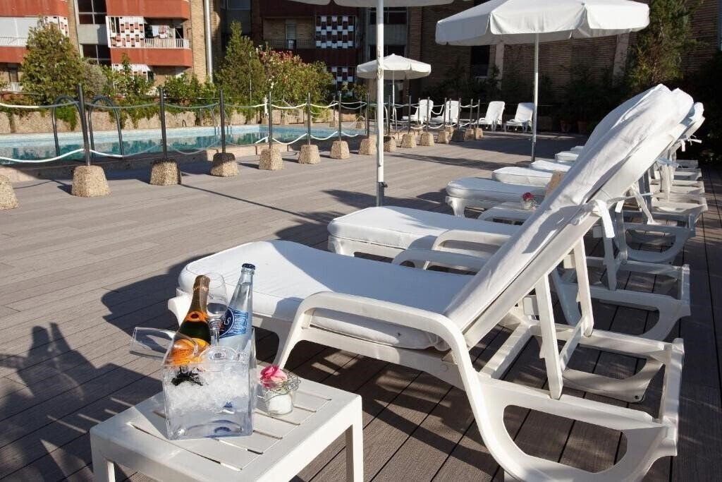 Территория Palafox 5*