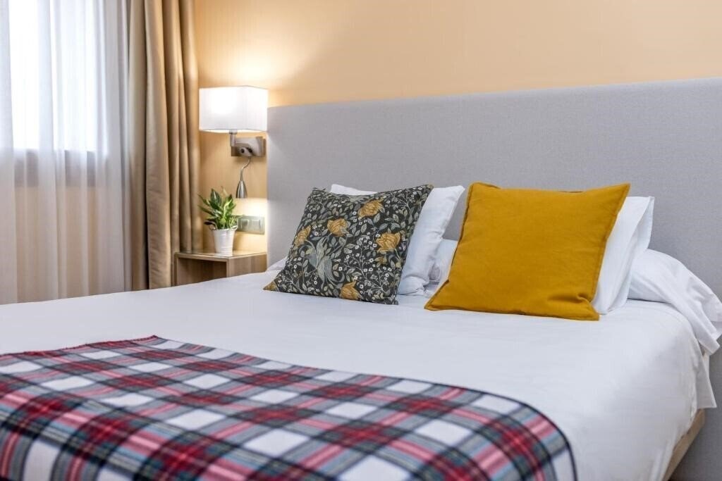 Панорама Monasterio Benedictino 4*