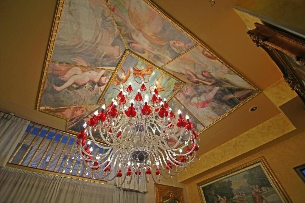 Территория Paris Centro 3*