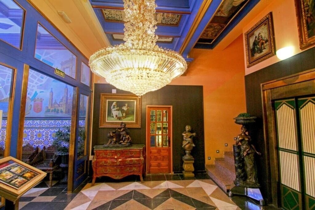 Вид Paris Centro 3*