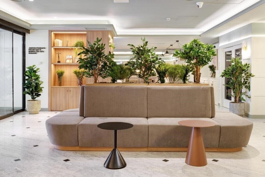 Панорама Zaragoza Royal 3*