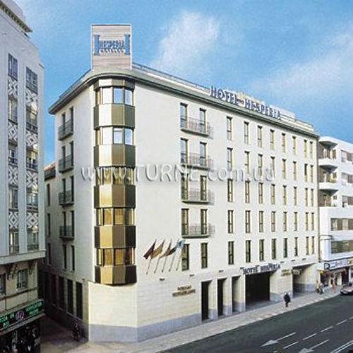 Вид Hesperia Zaragoza 3*