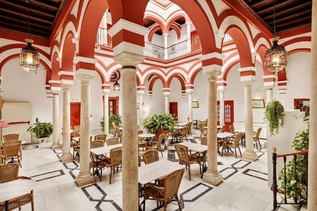 Отель Las Casas De Los Mercaderes 3*