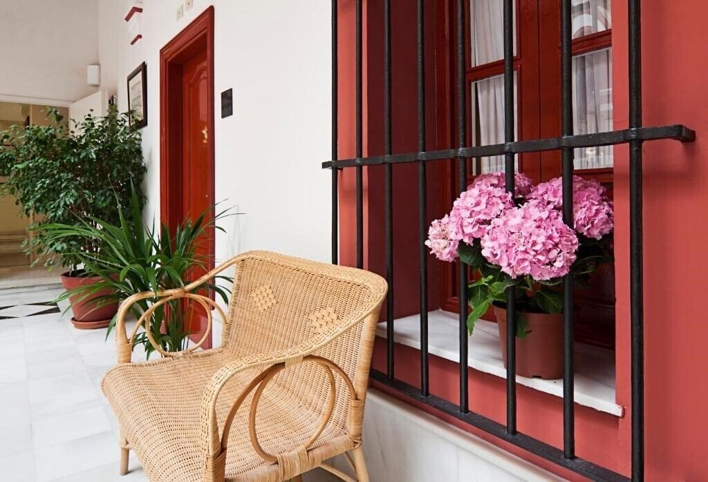 Территория Las Casas De Los Mercaderes 3*