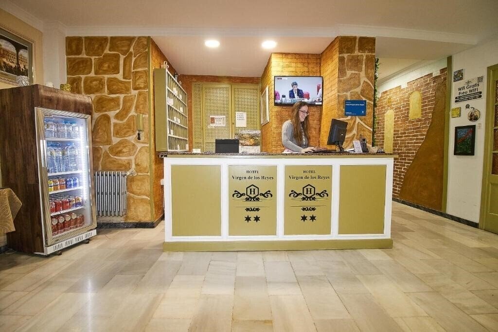 Фотография Virgen de Los Reyes Sevilla 4*