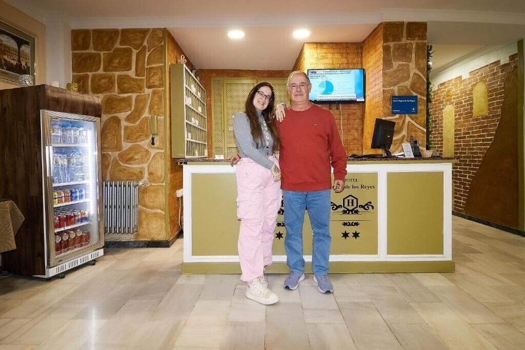 Вид Virgen de Los Reyes Sevilla 4*