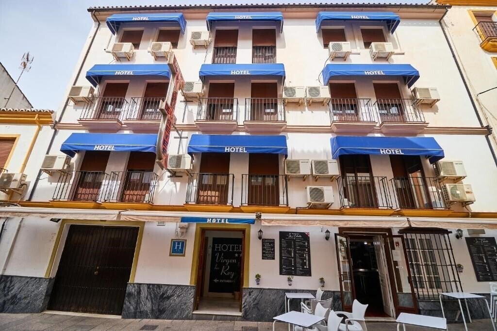 Территория Virgen de Los Reyes Sevilla 4*