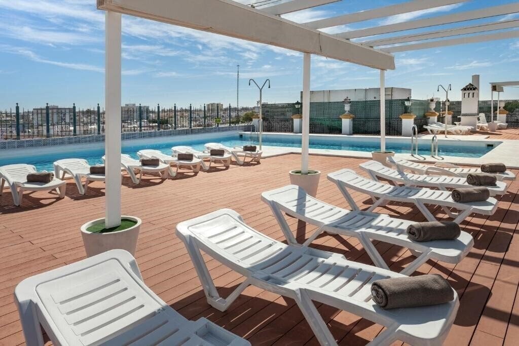 Изображение Sevilla Macarena Hotel 4*
