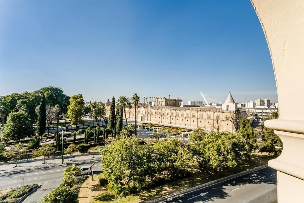 Вид Sevilla Macarena Hotel 4*