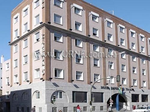 Вид Emperador Trajano 4*