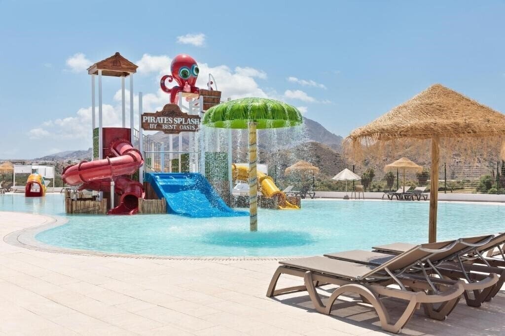 Вид Best Oasis Tropical 4*