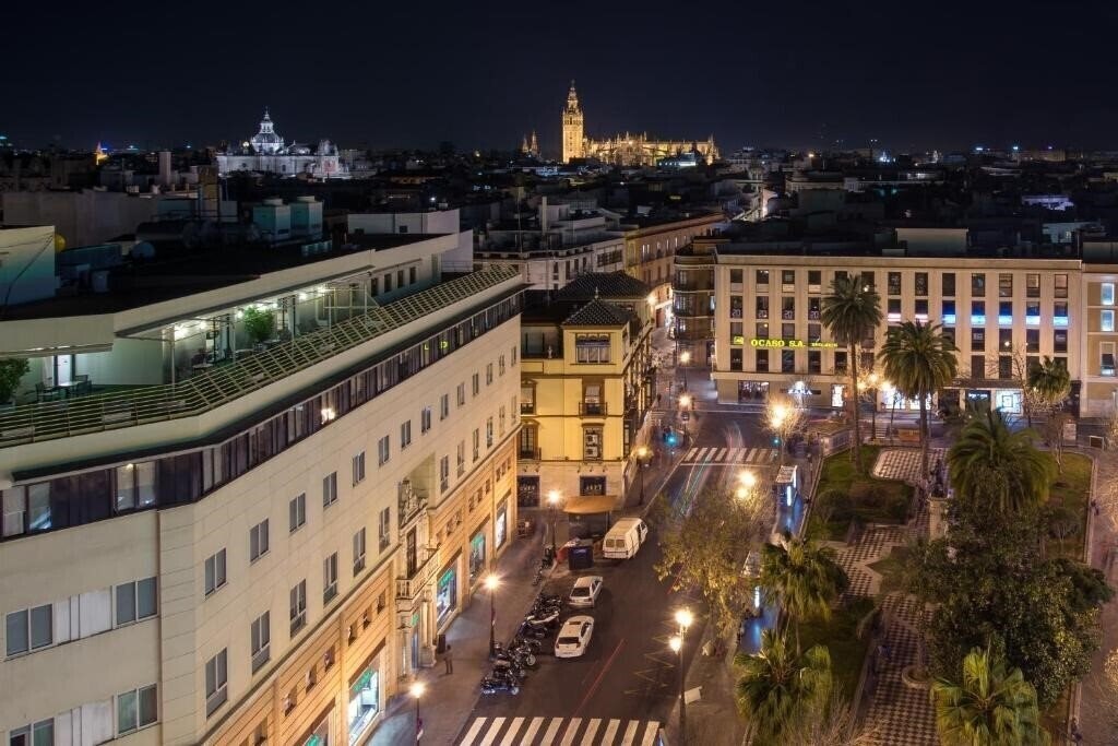 Картинка Derby Sevilla 3*