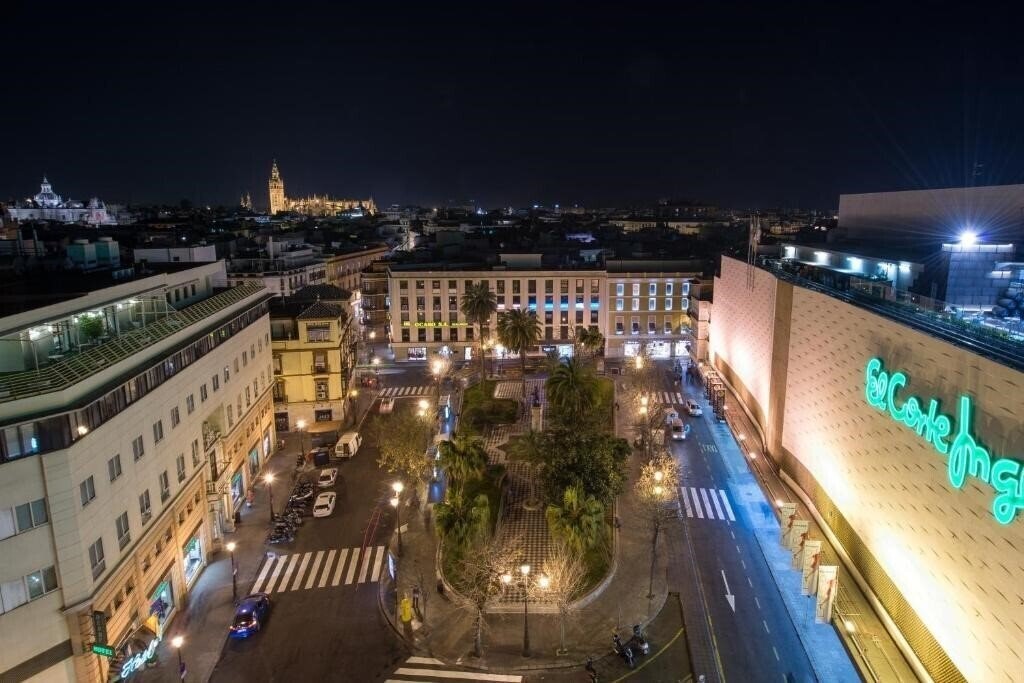 Вид Derby Sevilla 3*