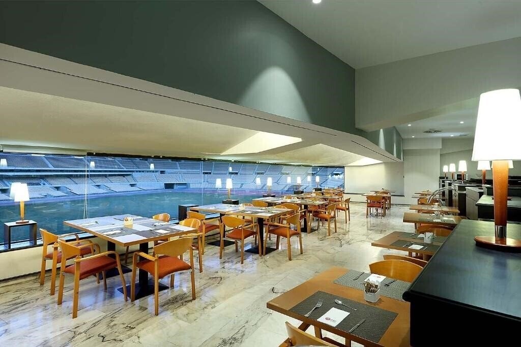 Зображення Eurostars Isla Cartuja 4*