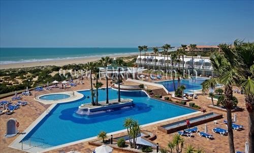 Территория Iberostar Royal Andalus 4*