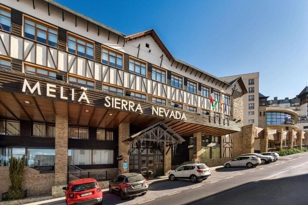 Готель Melia Sierra Nevada 4*