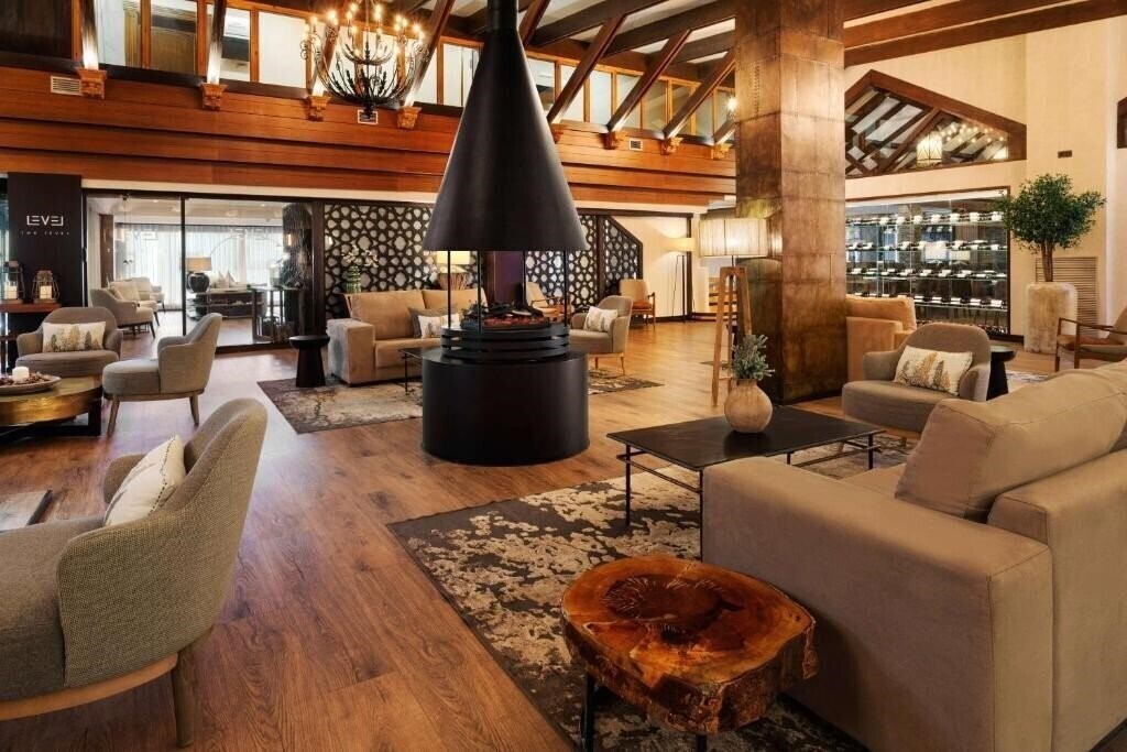 Картинка Melia Sierra Nevada 4*