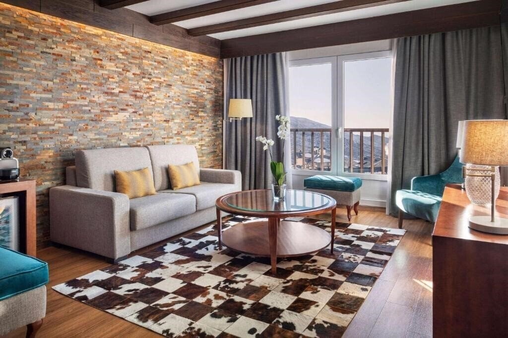 Вид Melia Sierra Nevada 4*