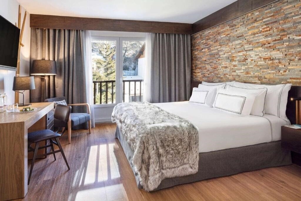Панорама Melia Sierra Nevada 4*