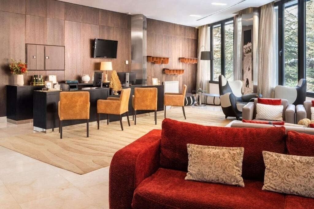 Зображення Hotel Melia Sol Y Nieve 4*