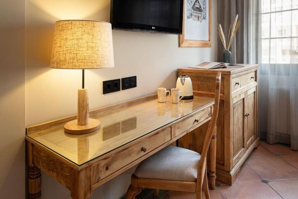 Панорама Hotel Melia Sol Y Nieve 4*