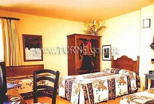 Апартаменти Gran Hotel Monachil 3*