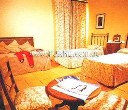 Територія Gran Hotel Monachil 3*