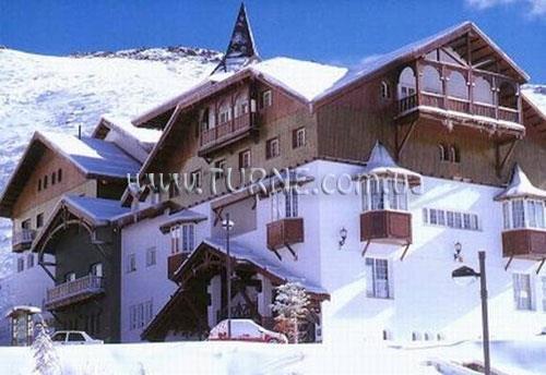 Вид Gran Hotel Monachil 3*