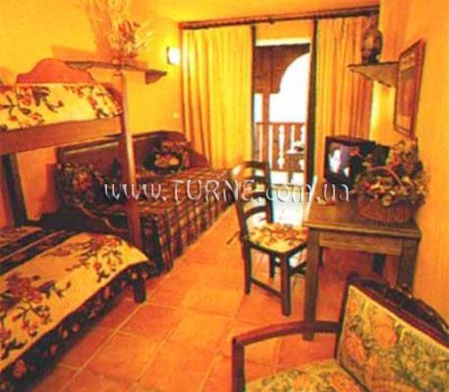 Картинка Gran Hotel Monachil 3*