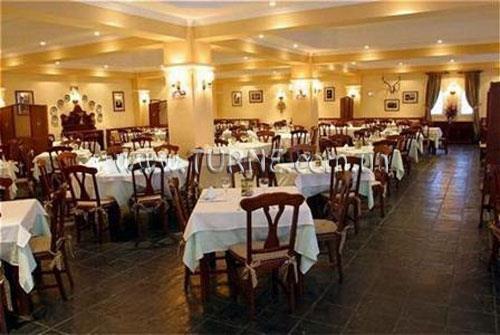 Фотографія Gran Hotel Monachil 3*