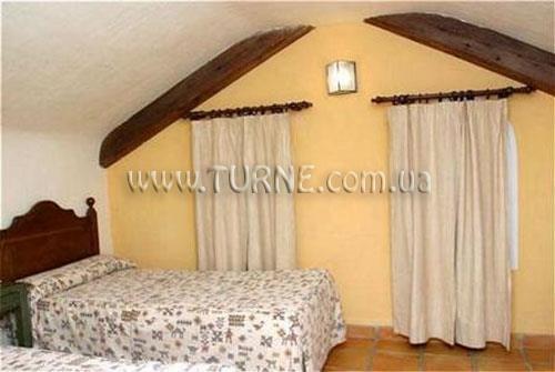 Готель Gran Hotel Monachil 3*