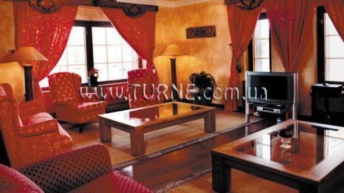 Панорама Hotel Ar El Lodge 3*