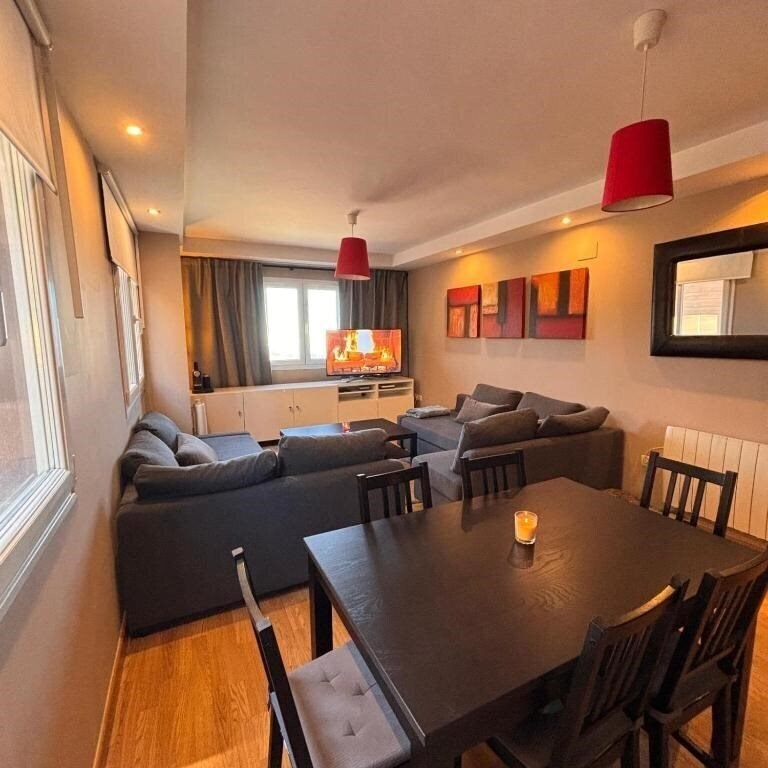 Вид Apartamentos Ski Sabica 2*