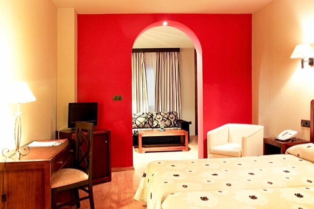 Панорама Zerbinetta 3*