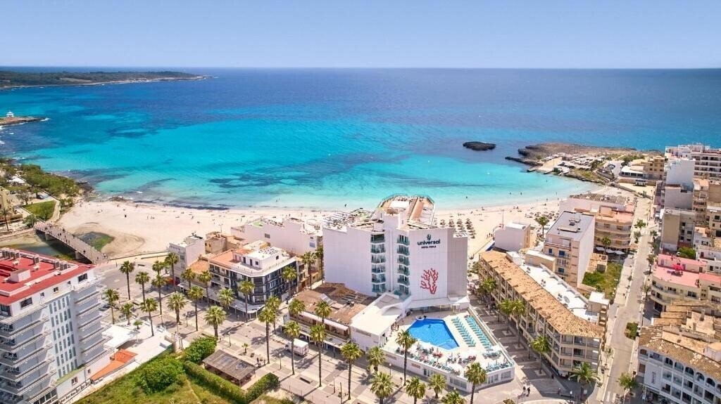 Зображення Universal Perla 3*