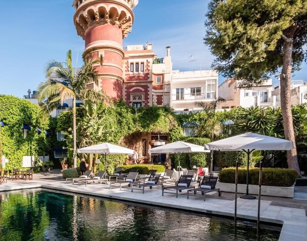 Панорама Medium Sitges Park (ex. Sitges Park) 3*