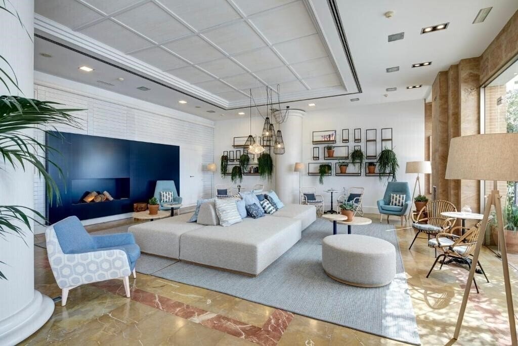 Вид Sercotel Kalma Sitges 4*