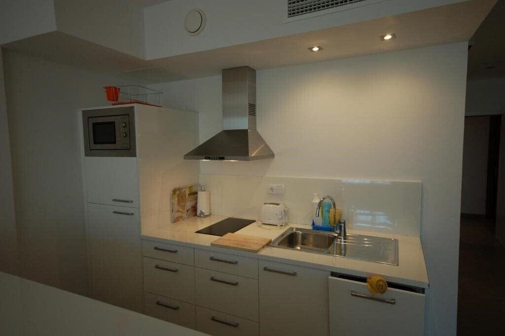 Вид Resort Sitges Apartment 3*