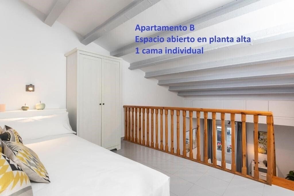 Территория Sitges Rustic Apartments 3*