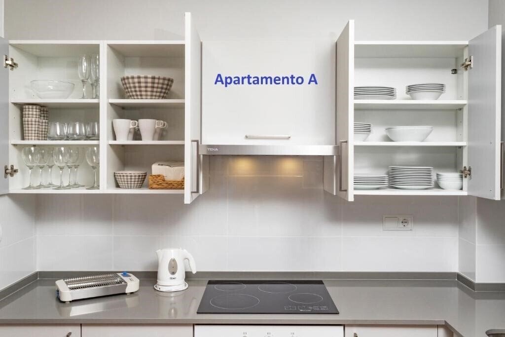 Панорама Sitges Rustic Apartments 3*