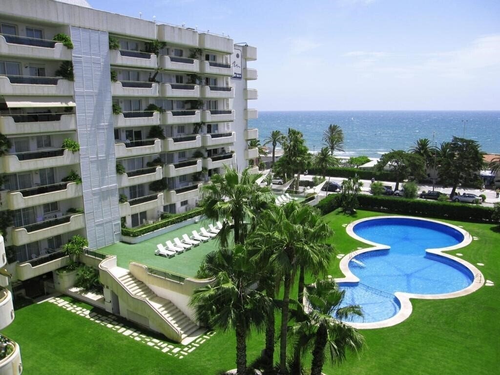 Изображение Mediterraneo Sitges Apart 3*