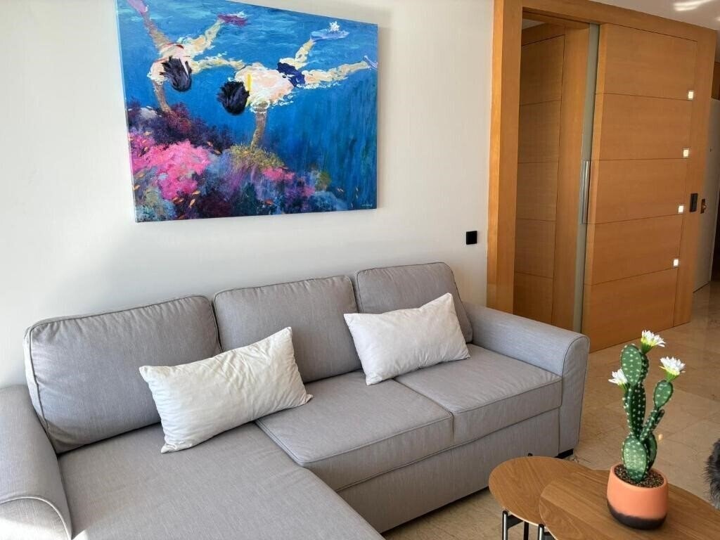 Панорама Mediterraneo Sitges Apart 3*