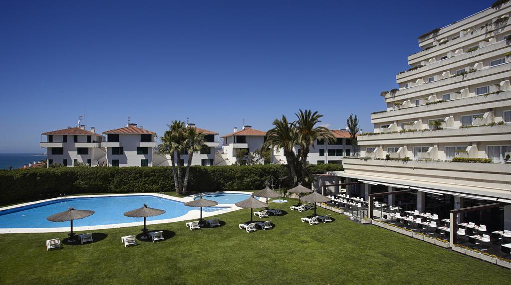 Отель Melia Gran Sitges 4*