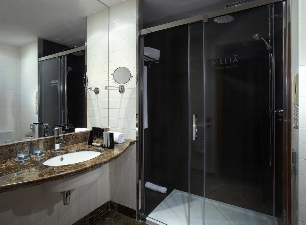 Вид Melia Gran Sitges 4*