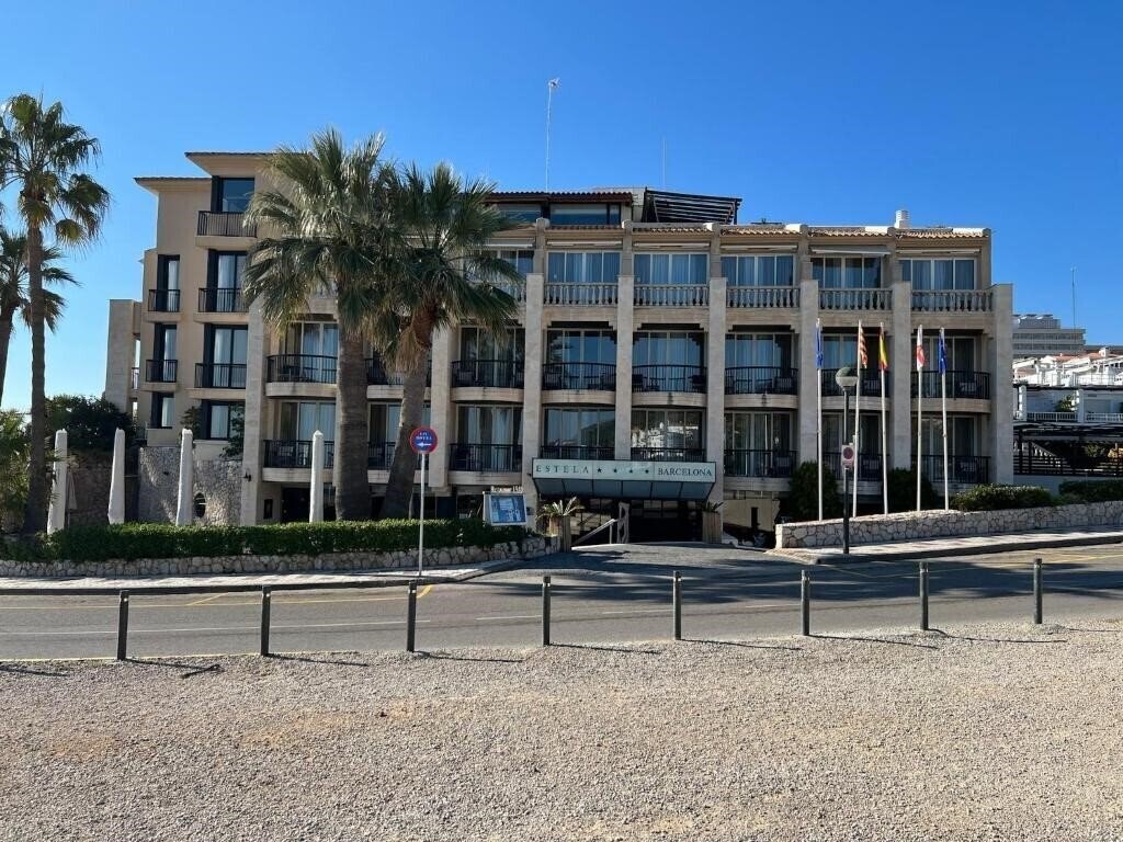 Панорама Estela Barcelona 4*