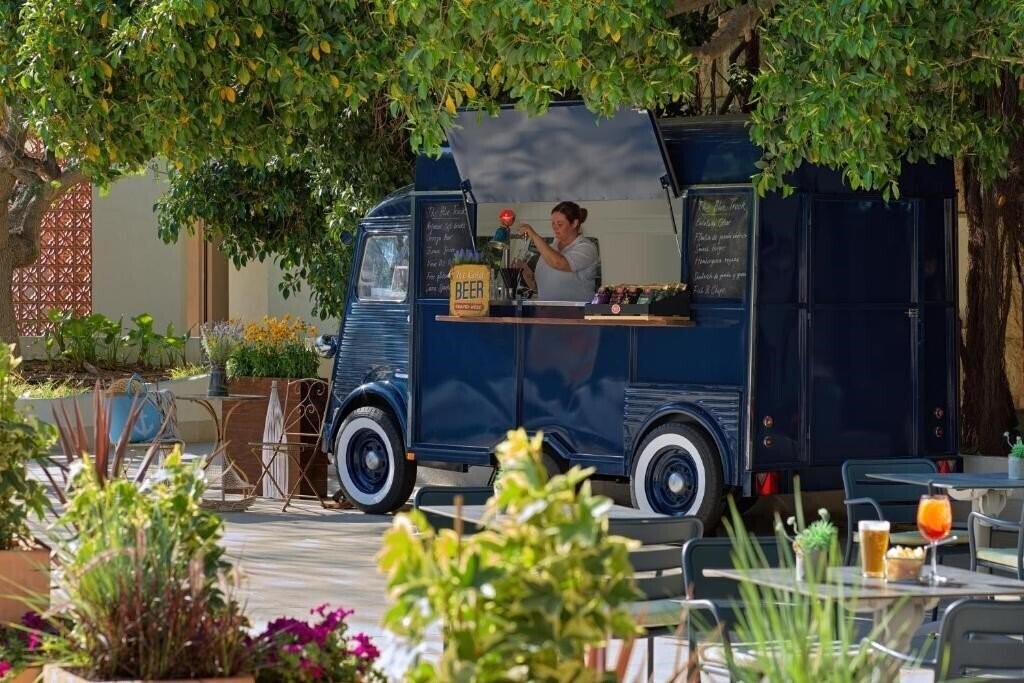 Панорама Husa Imperial Tarraco 4*