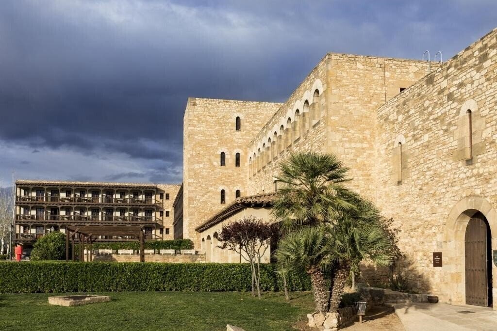 Вид Parador De Tortosa 4*