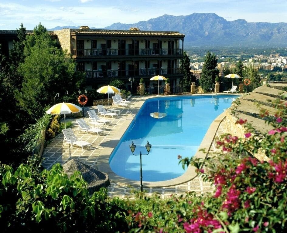 Апартаменти Parador De Tortosa 4*