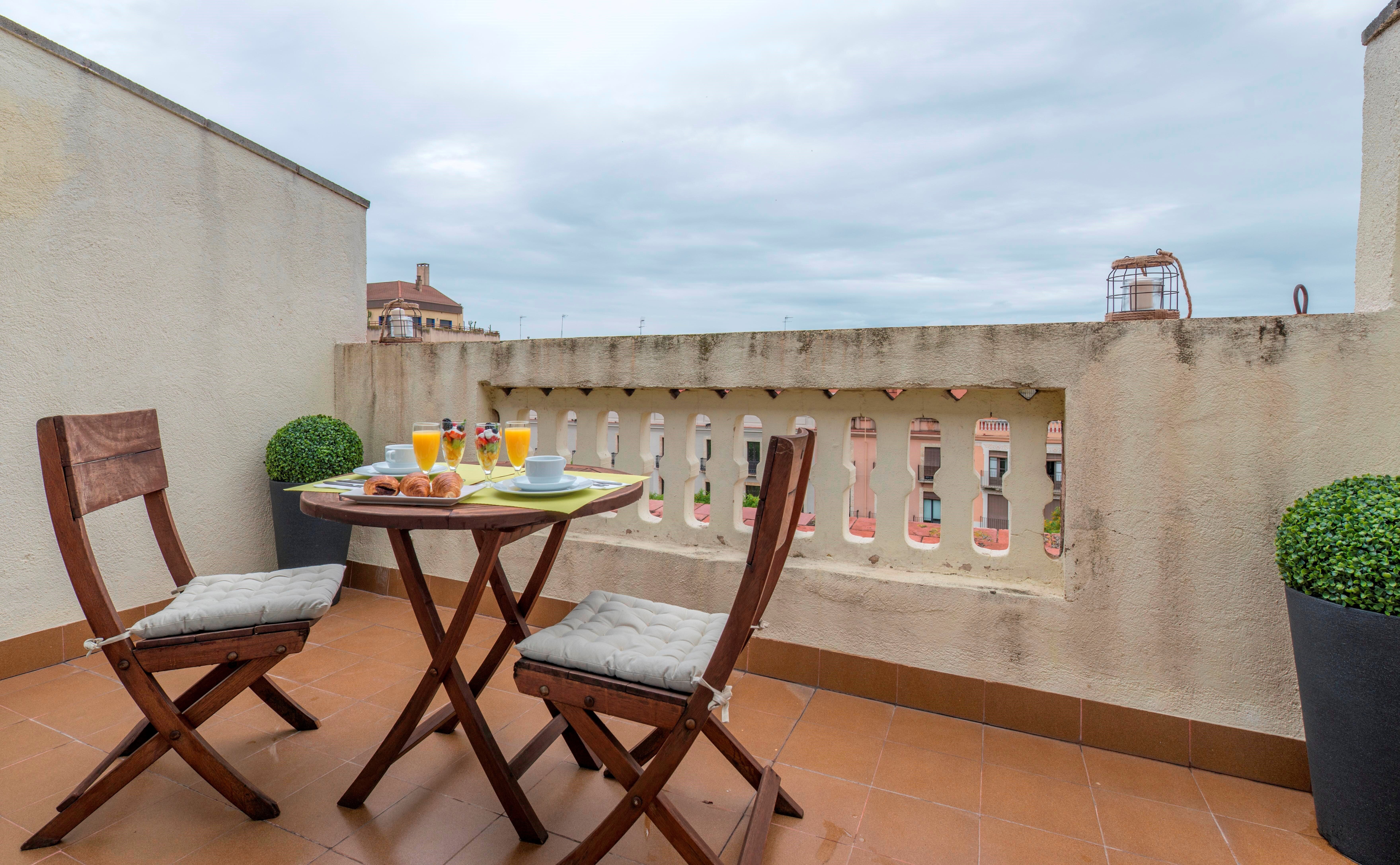 Вид Alexandra Aparthotel 3*